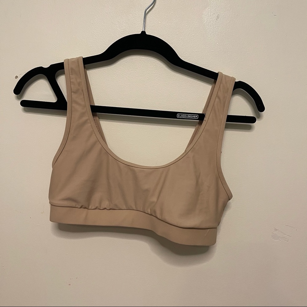 high cut two piece swimwear